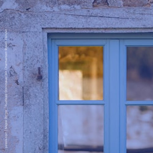 Fensterreinigung Fensterglas